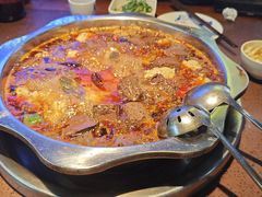 豆腐鱼火锅-青山青豆花·笑禅豆腐鱼(黄泥塝店)