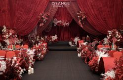 点击看大图 -南昌橙果创意婚礼 十五年本土品牌婚企