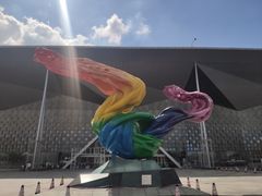 -东浩兰生上海世博展览馆