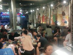 -英雄故事地摊烤肉(马驹桥店)