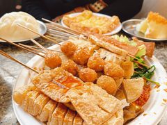-陈氏老字号十三小炸炸店