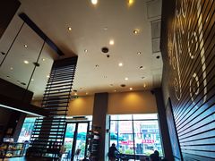 -星巴克(广州番禺钻汇广场分店)