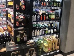 零售区-盒马鲜生(皇庭广场店)