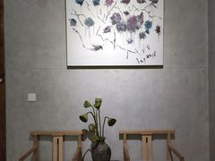 包厢-箱美术馆私房菜(水晶郦城店)