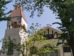 -天津五大道文化旅游区