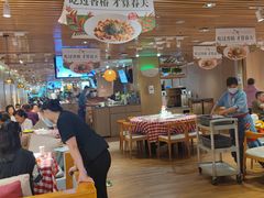 -西贝莜面村(当代商城店)