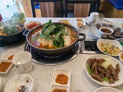 -名家韩国料理·烤肉(瑶海店)