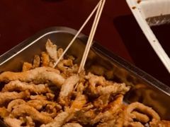 -阿姨小肉摊(同济西苑店)