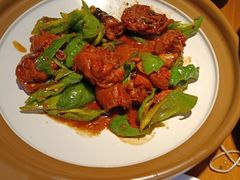 -鸽舞笙平金牌烧鸽子·融合菜(鲁谷店)