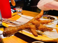 -老胖串店(山大路店)