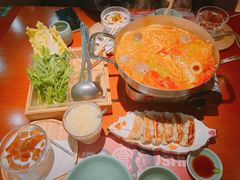 -仓桥家·焗寿司·锅物(光谷步行街店)