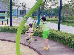 -季高兔窝窝亲子园(上海薰衣草公园店)