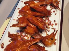 -7号院家宴.烧鸽子(门头沟店)