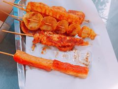 -大学路8号炸串(大学路十四号院店)