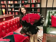 -上海锦江汤臣洲际大酒店柒酒廊
