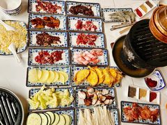 -大槐树烤肉馆