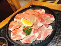 黑牛牛舌-九田家黑牛烤肉料理(太阳城店)