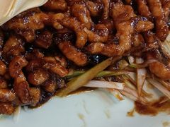京酱肉丝-粥公粥婆精品家常菜(青龙桥店)