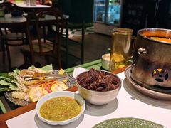 -Thai Basil罗勒叶泰式餐厅(时代天街店)