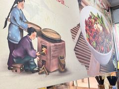 -秦韵味香辣爆肚面(钟楼店)