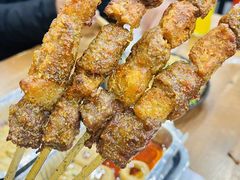 -老虎滩大连海鲜烧烤(建邺云锦路总店)