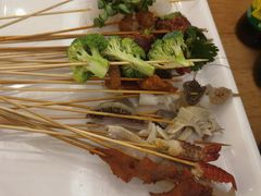 -袁记串串香(泉水轻轨站店)