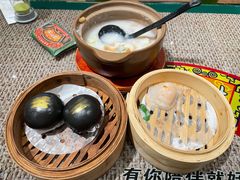 -岭南小生·粤港点心(南门口店)