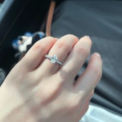 -VE DIAMOND·天然&培育钻石定制