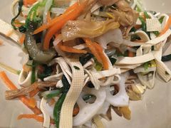 南京素什锦-南京大牌档(香港广场店)