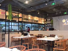 大堂-欣悦会港式茶餐厅(燕郊永旺店)