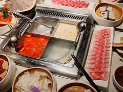 -海底捞火锅鲜切牛肉主题店(长寿路店)