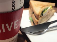 -星巴克(兰桂坊店)