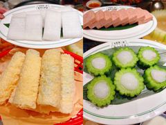 响铃卷-禄婶鸡煲·打边炉