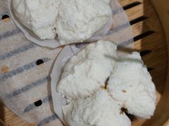 传统鲍汁叉烧包-茶港·点心·啫啫煲(范湖万达广场店)