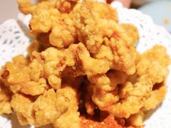 酥肉-矮冬瓜红茶火锅