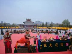 -大槐树寻根祭祖园