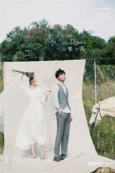 -巴黎婚纱摄影工作室