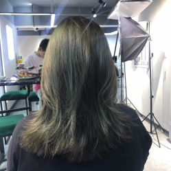 -HG美发设计沙龙