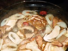 -芸鲜季·云南野生菌餐厅· 云南风物味研社(闵行店)