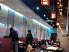 大堂-老边饺子馆(金源店)
