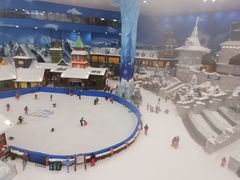 -长沙湘江冰雪世界