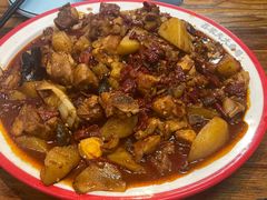 -农夫大盘鸡(经八路总店)