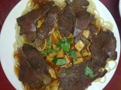 -敦煌老字号驴肉黄面(特色小吃街中段店)