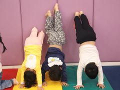 -小小运动馆(罗宾森中心)