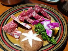 -不倒翁炭火烧肉(永安里店)