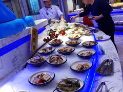 -澜悦港海鲜体验主题餐厅