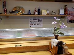 自助取餐区-江户前日本料理(瑞诗酒店店)
