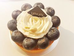 蓝莓塔-UNIUNI(凯瑟琳广场店)