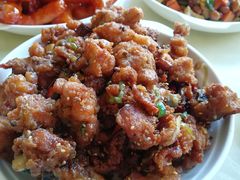 椒香鸡块-钰姐妹饺子城(华岩路店)
