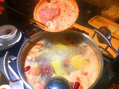 -许府牛火锅(信义坊总店)